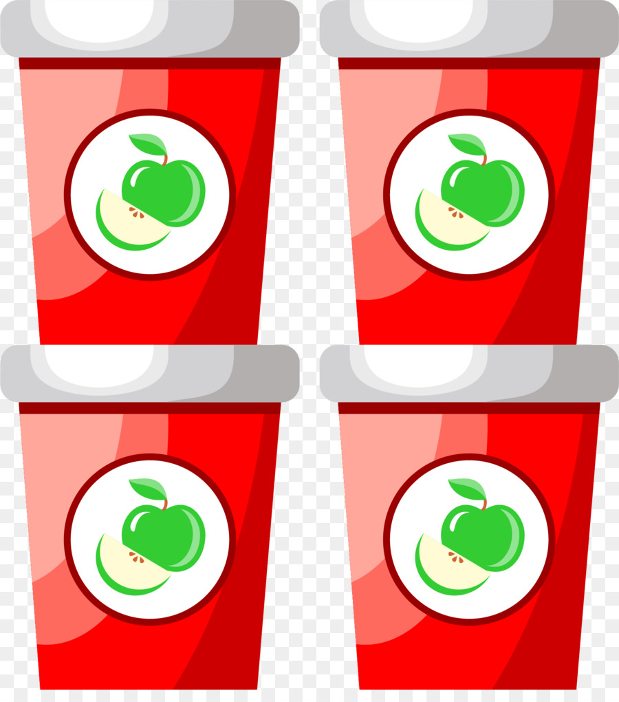 Jugo，Jugo De Manzana PNG