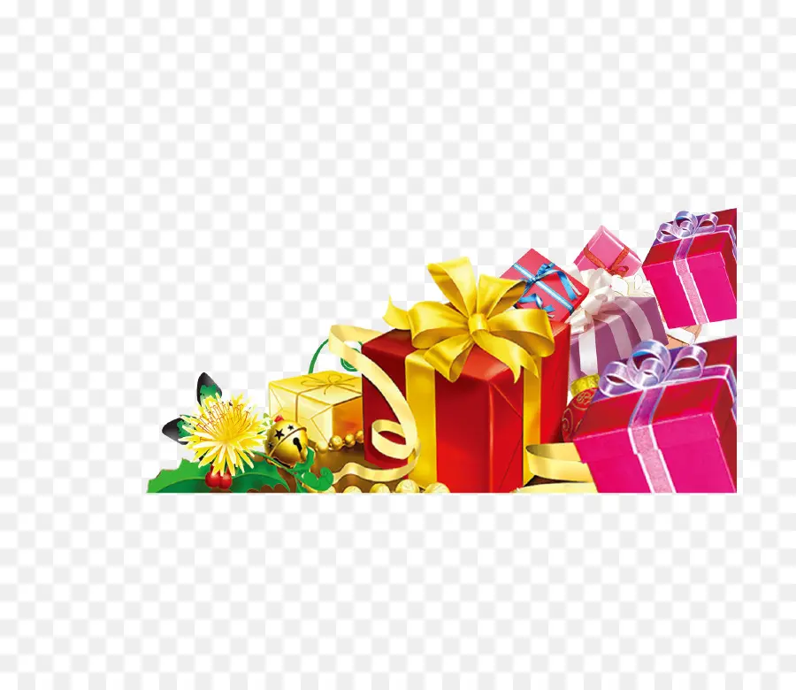 Cajas De Regalo，Presenta PNG