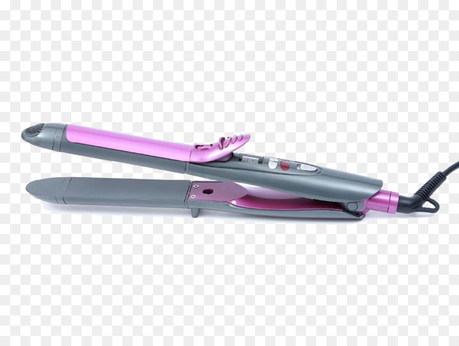 Plancha De Pelo，Rosa PNG