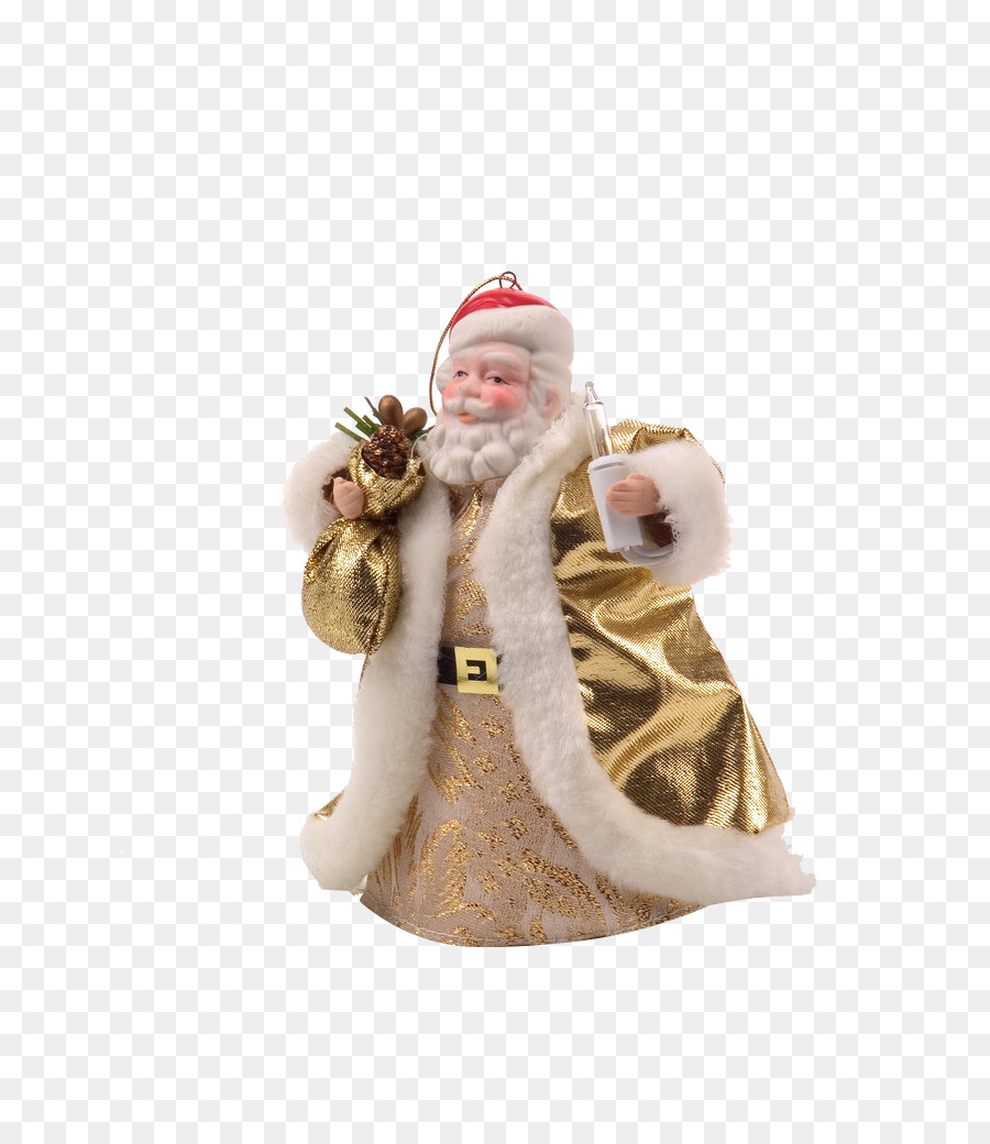 Santa Claus，Adorno De Navidad PNG