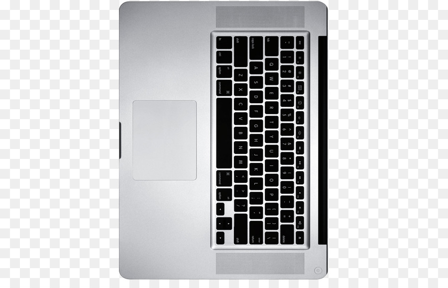 Computadora Portátil，Teclado PNG