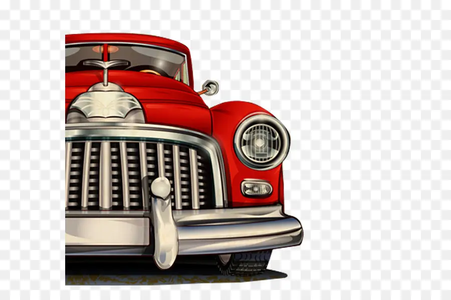 Coche，Coche Clásico PNG