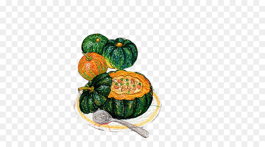 Calabaza，Calabaza De Invierno PNG