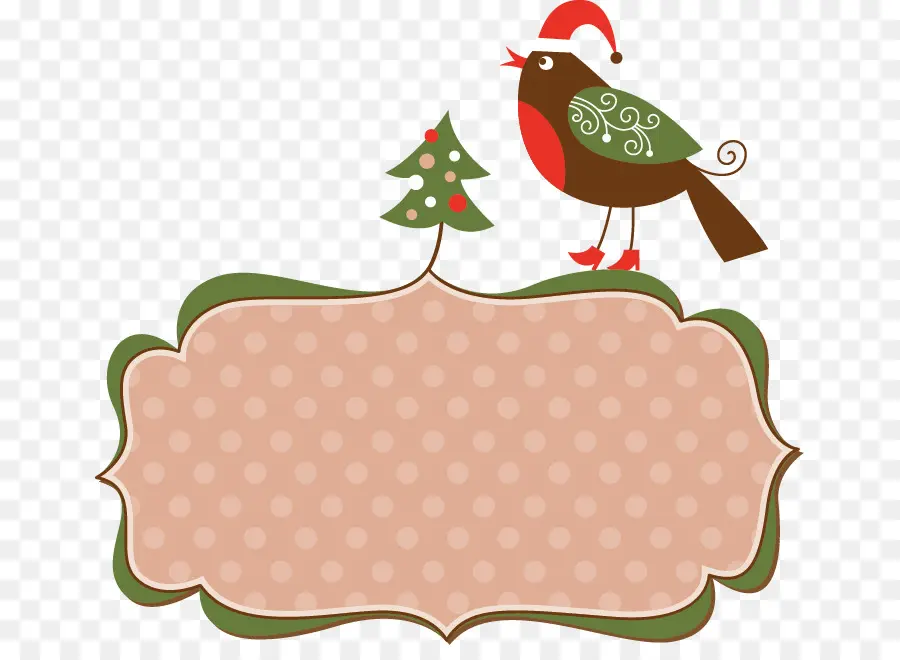 Pájaro De Navidad，Navidad PNG