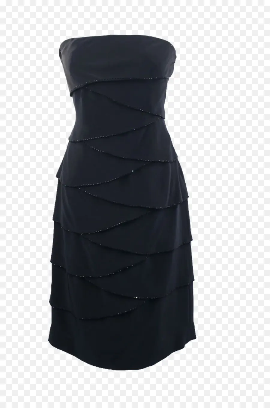 Vestido Negro，Negro PNG