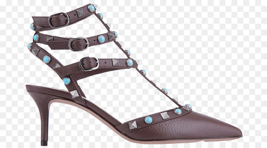 Zapato De Tacón Alto，Moda PNG