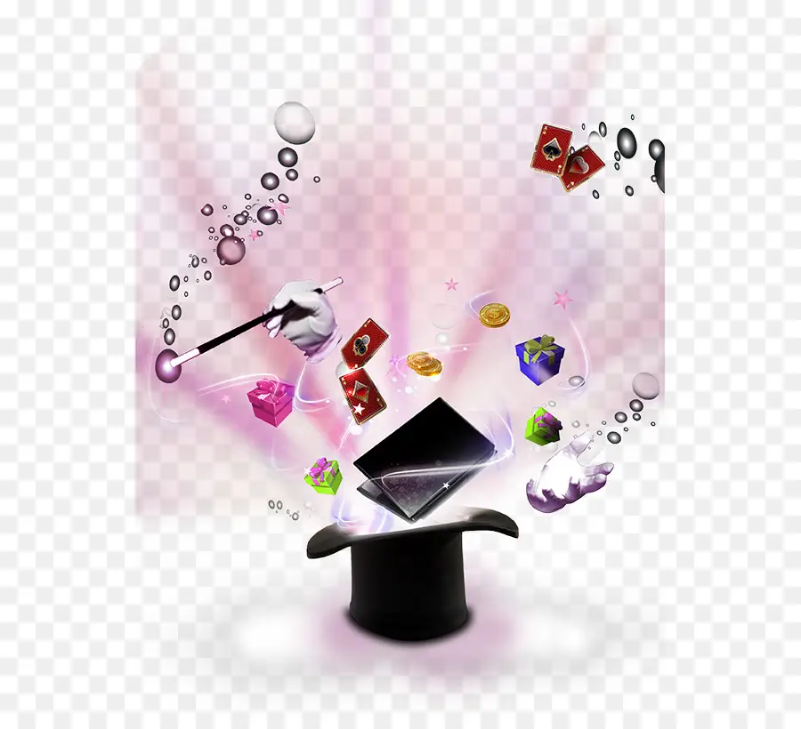 Actuación，Magia PNG