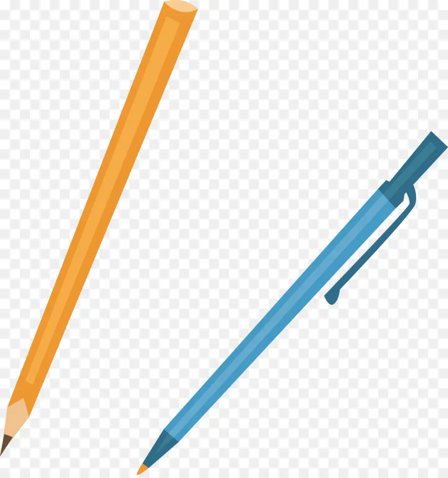 Lápices De Colores，Dibujo PNG