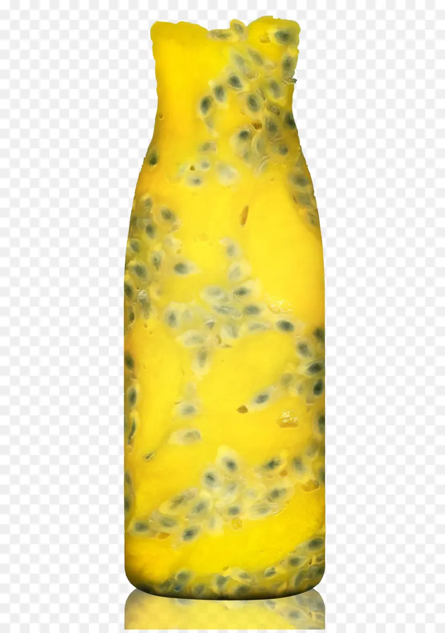 Botella Amarilla，Granadilla PNG