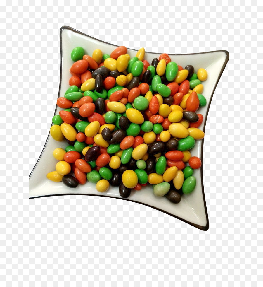 La Comida，Jelly Bean PNG