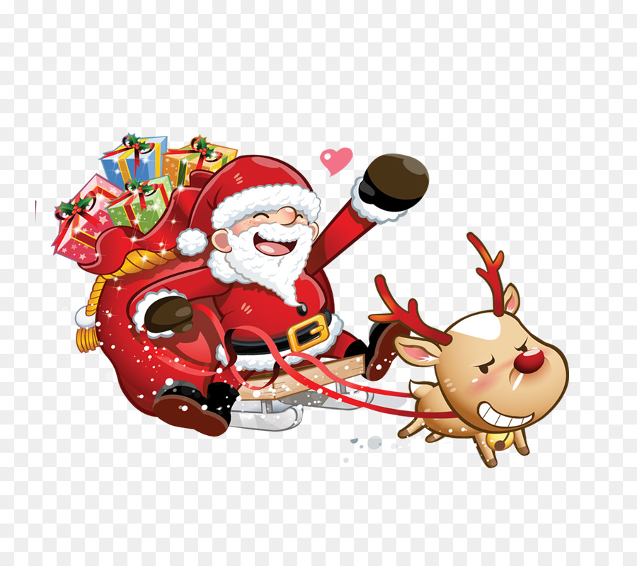 Papá Noel，Navidad PNG