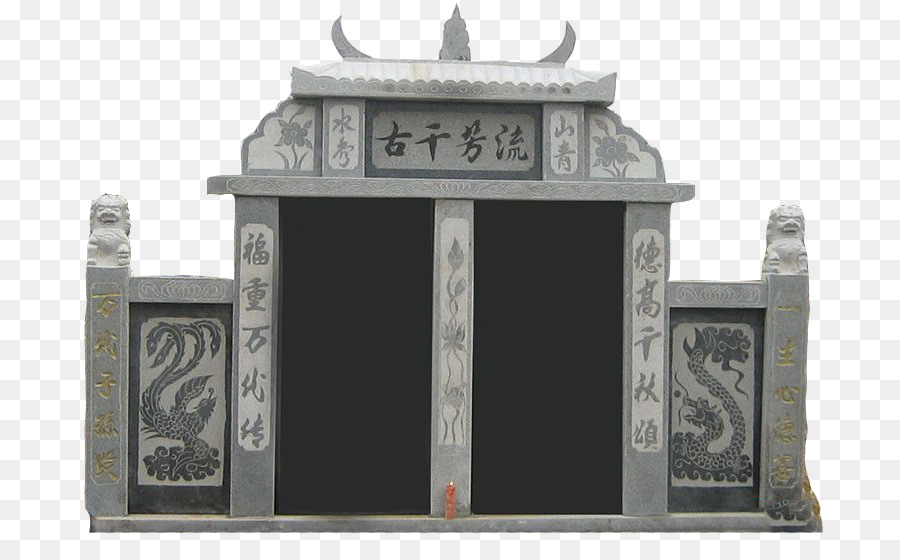Lápida，Qingming PNG