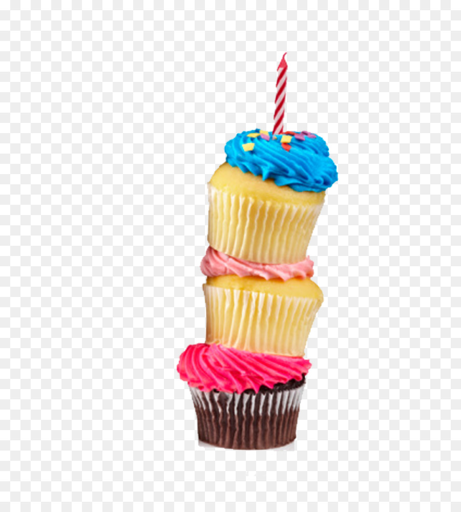 Helado，Cupcake PNG