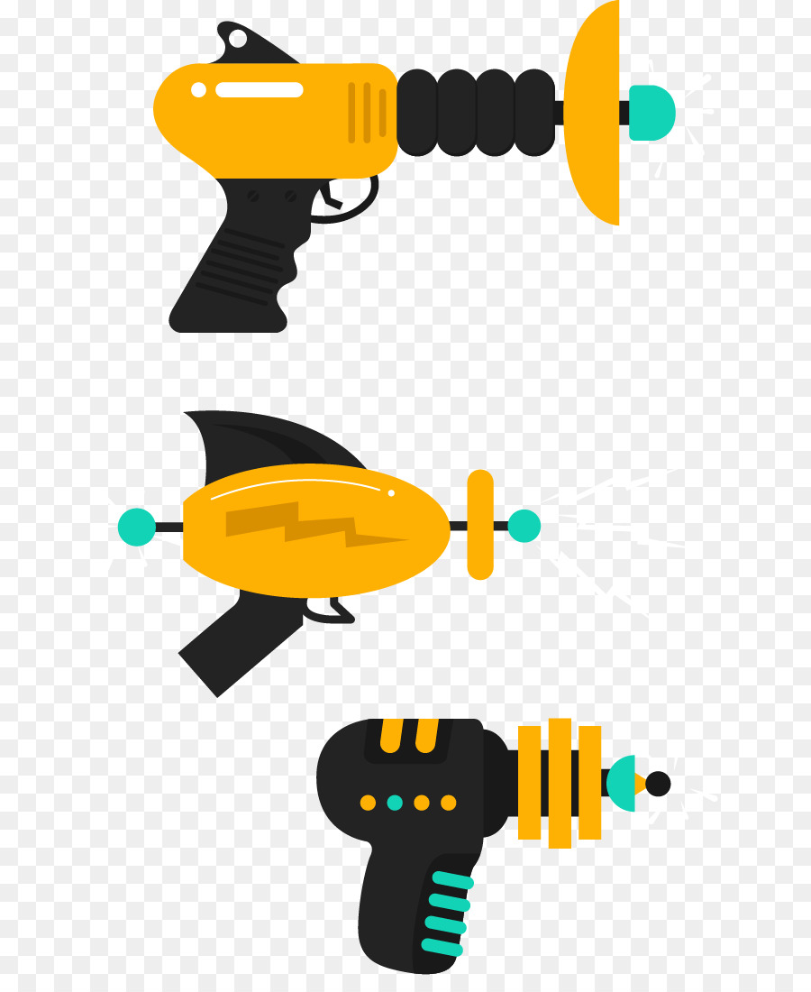 Pistolas De Juguete，Armas De Fuego PNG