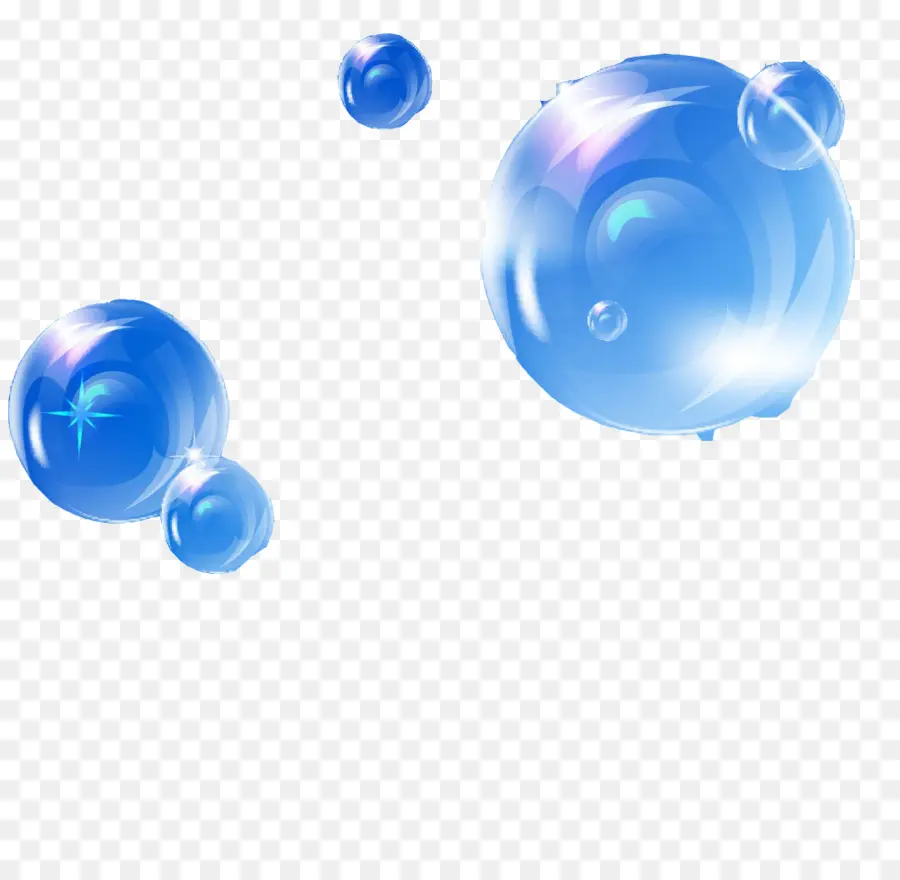 Burbujas，Transparente PNG