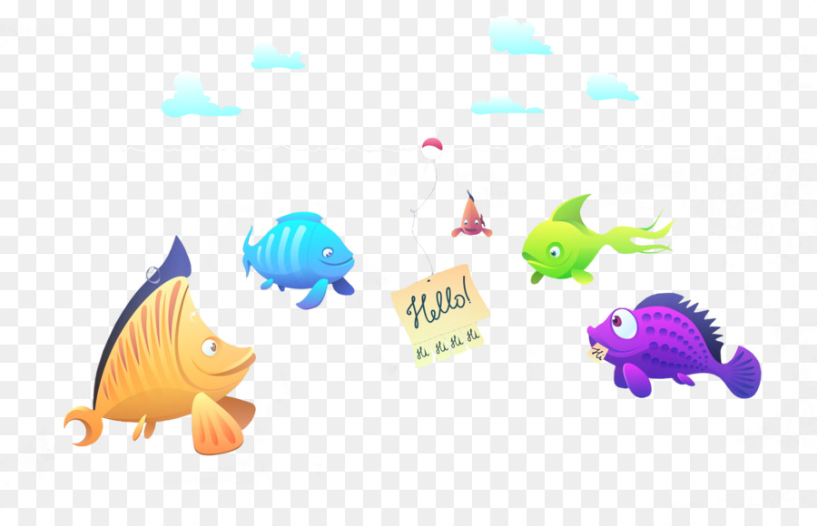 Peces Coloridos，Pesca PNG