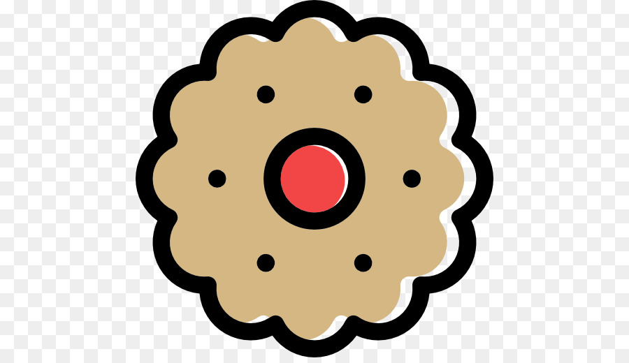 Galleta，Postre PNG