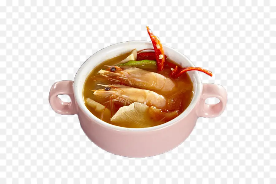 Sopa De Camarones，Camarón PNG