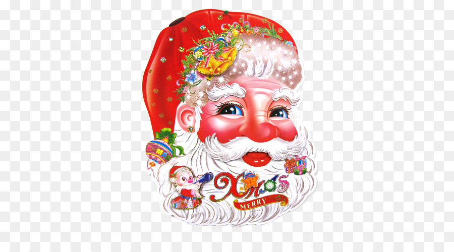 Santa Claus，Adorno De Navidad PNG