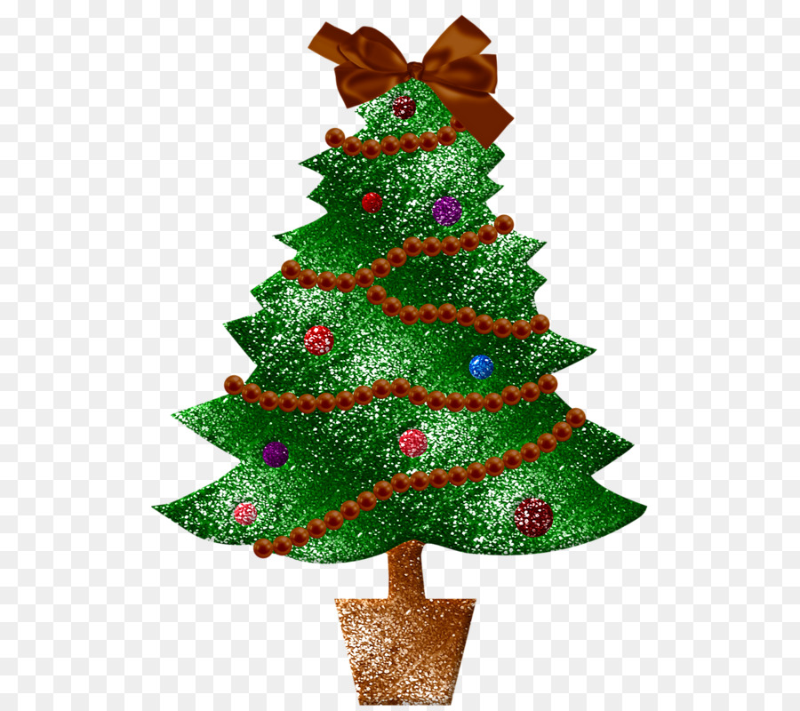 árbol De Navidad，La Navidad PNG