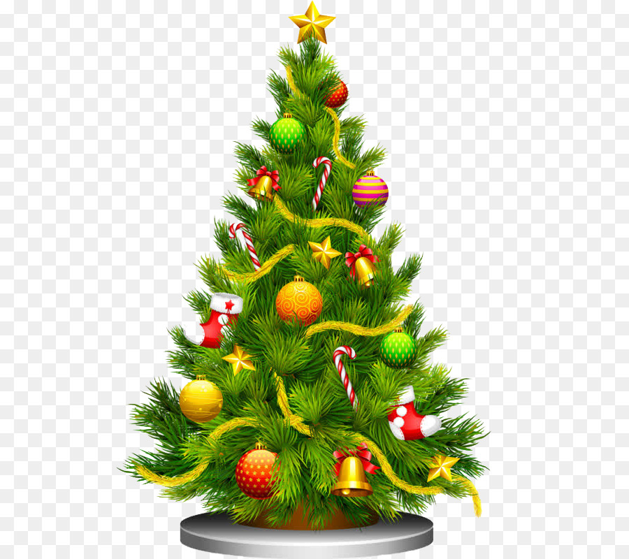 árbol De Navidad，Adorno De Navidad PNG