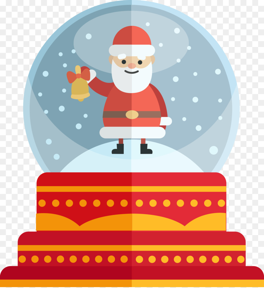 Santa Claus，La Navidad PNG