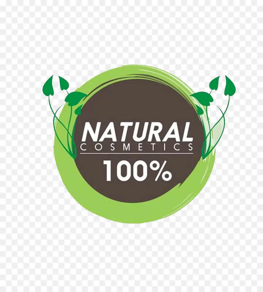 Logotipo De Cosmética Natural，Productos Cosméticos PNG