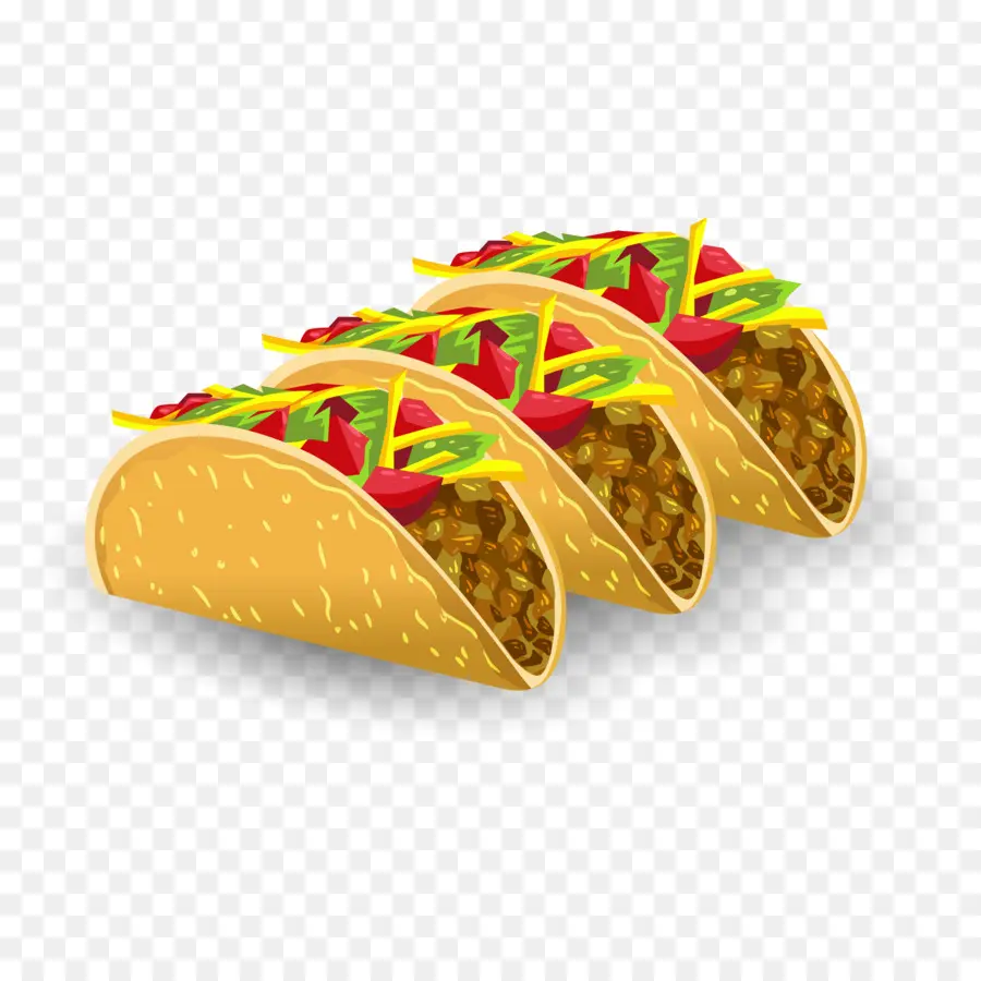 Taco，La Cocina Mexicana PNG