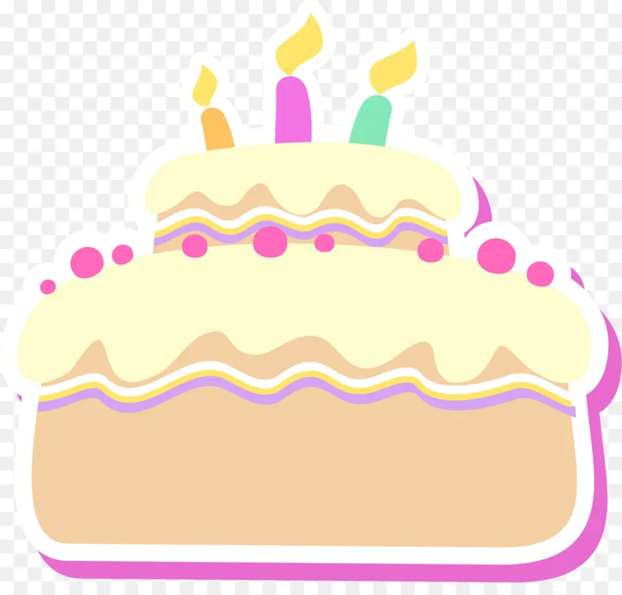 Torta De Cumpleaños，Cumpleaños PNG