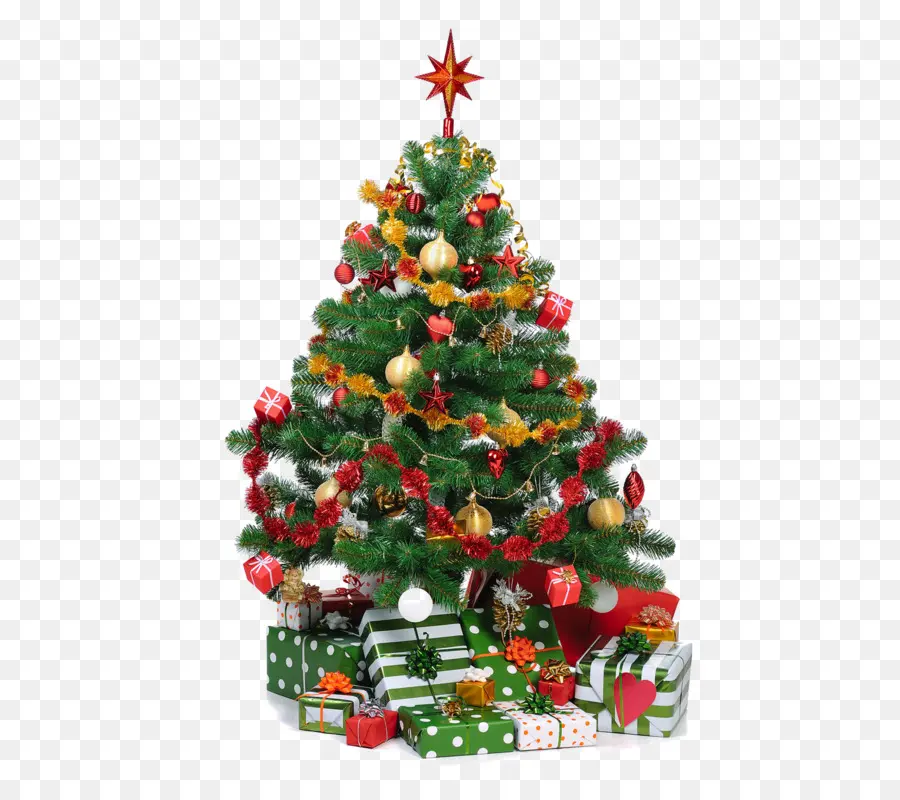 árbol De Navidad，La Navidad PNG