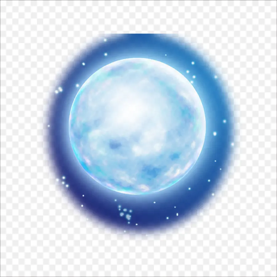 La Luz，Mooncake PNG