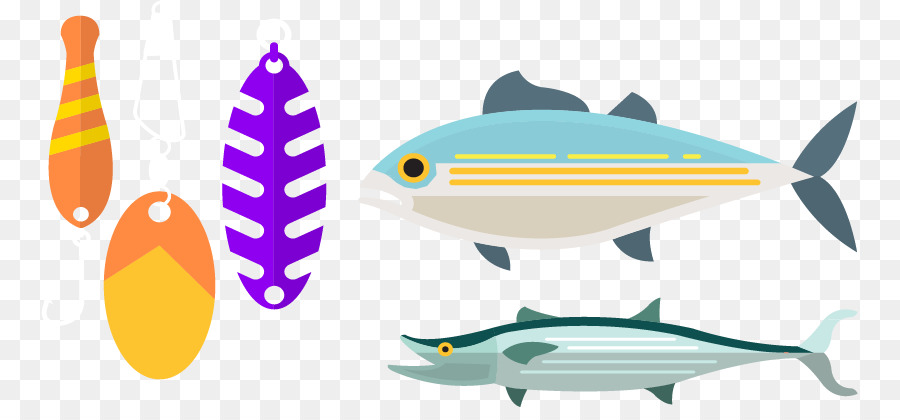 Flotador De Pesca，La Pesca PNG