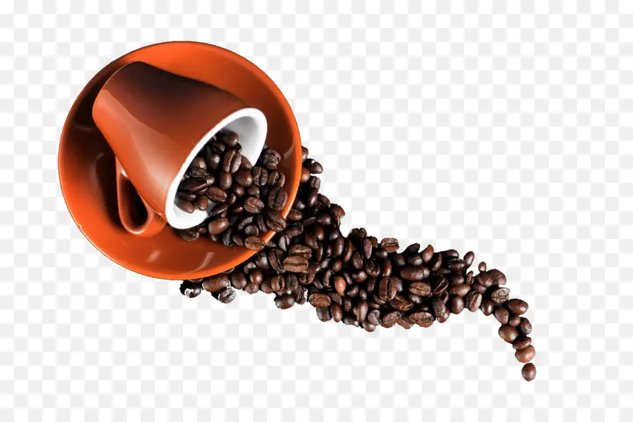 Granos De Cafe，Taza PNG