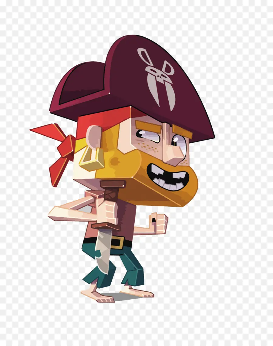 Pirata，Sombrero PNG