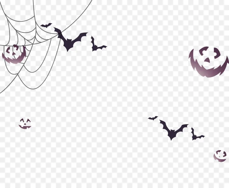 Halloween，Postscript Encapsulado PNG