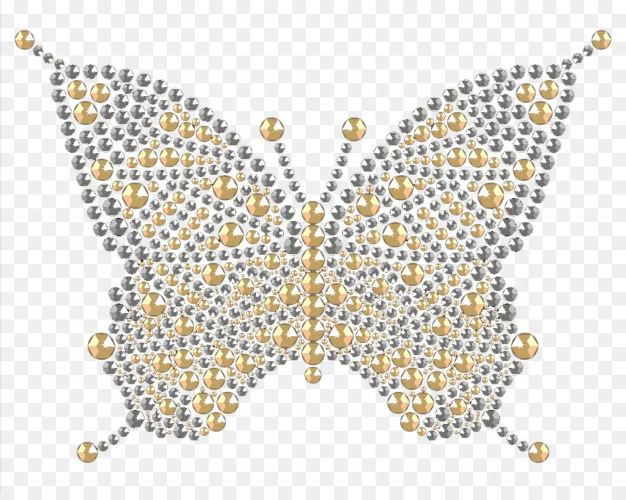 Mariposa，Joyas PNG