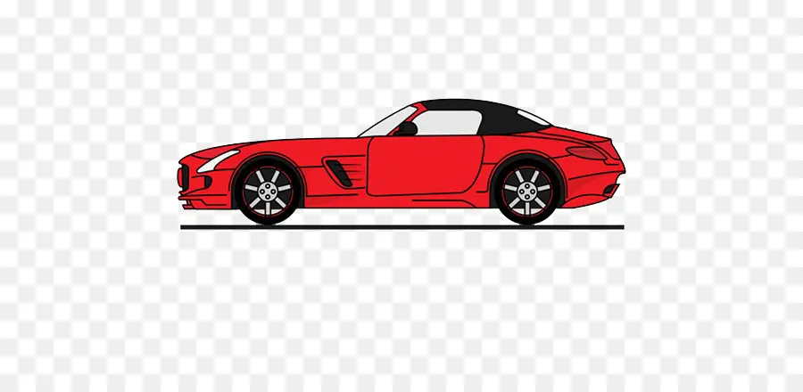 Coche Deportivo，Coche PNG