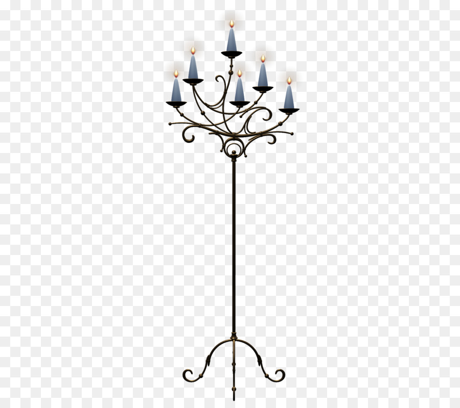 Candelabro，Velas PNG