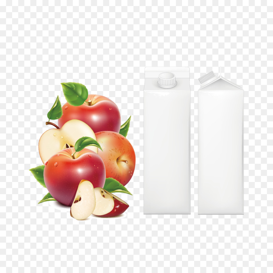 Jugo，El Jugo De Manzana PNG