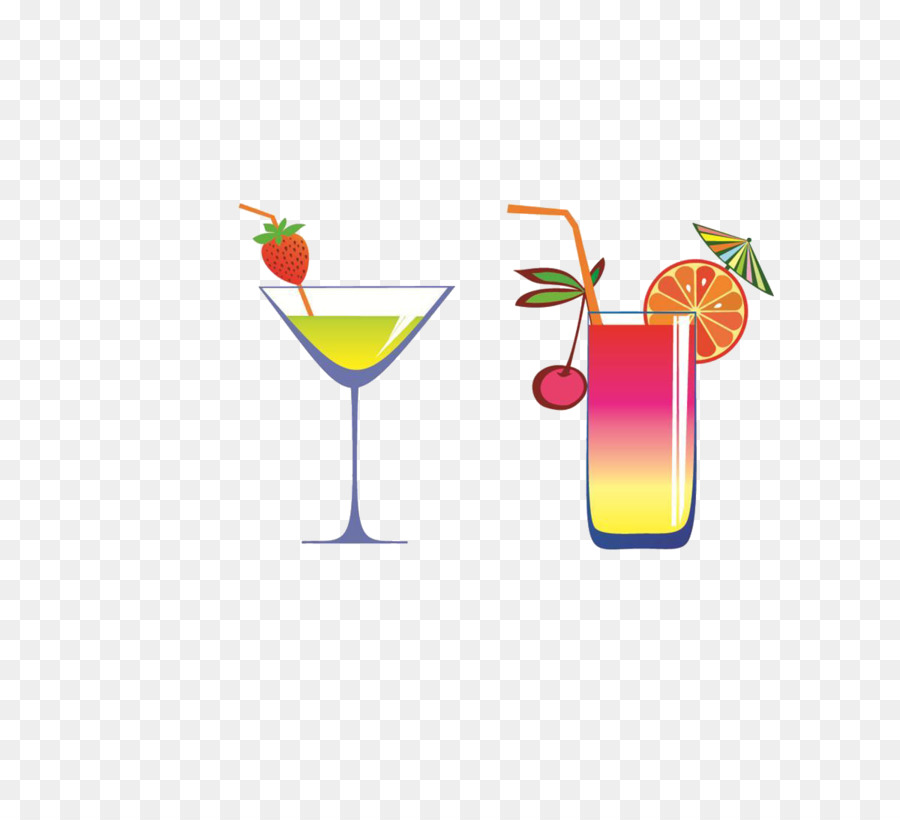 Jugo，Cóctel PNG