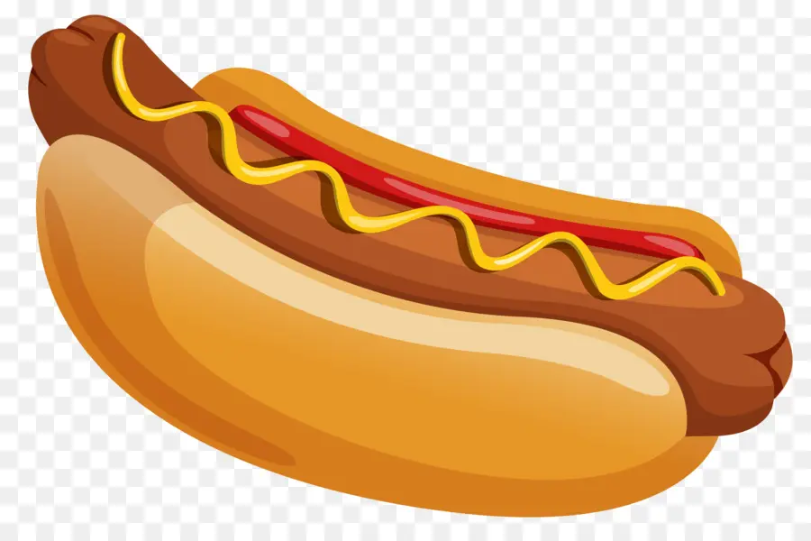 Hot Dog，Embutido PNG