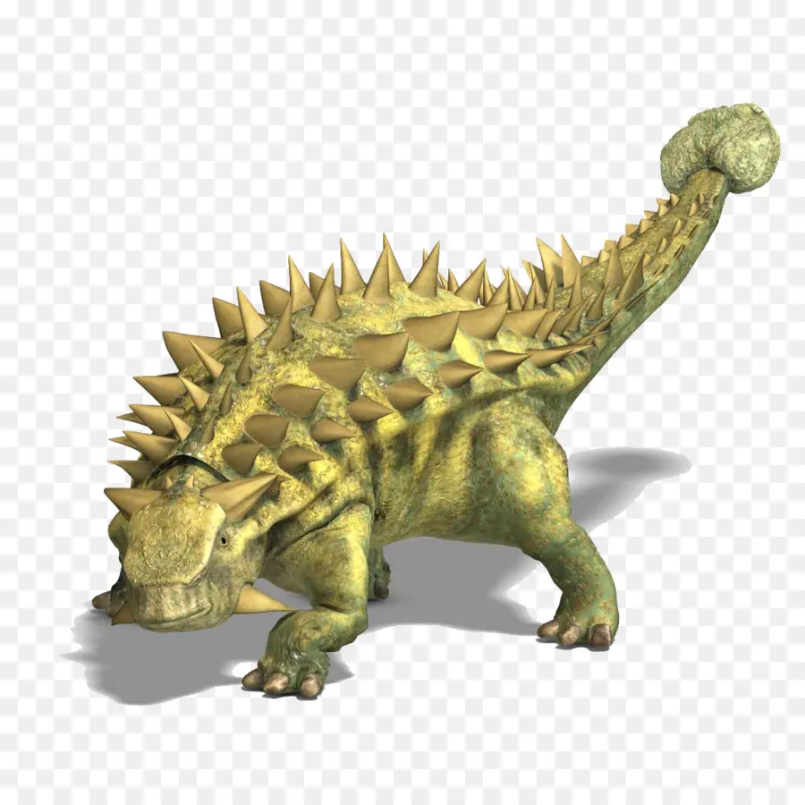 Ankylosaurus，Talarurus PNG