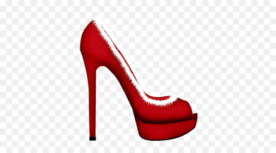 Highheeled Calzado，Zapato PNG