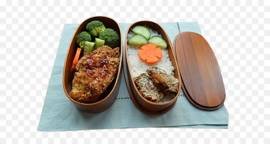 Bento，Cocina Japonesa PNG