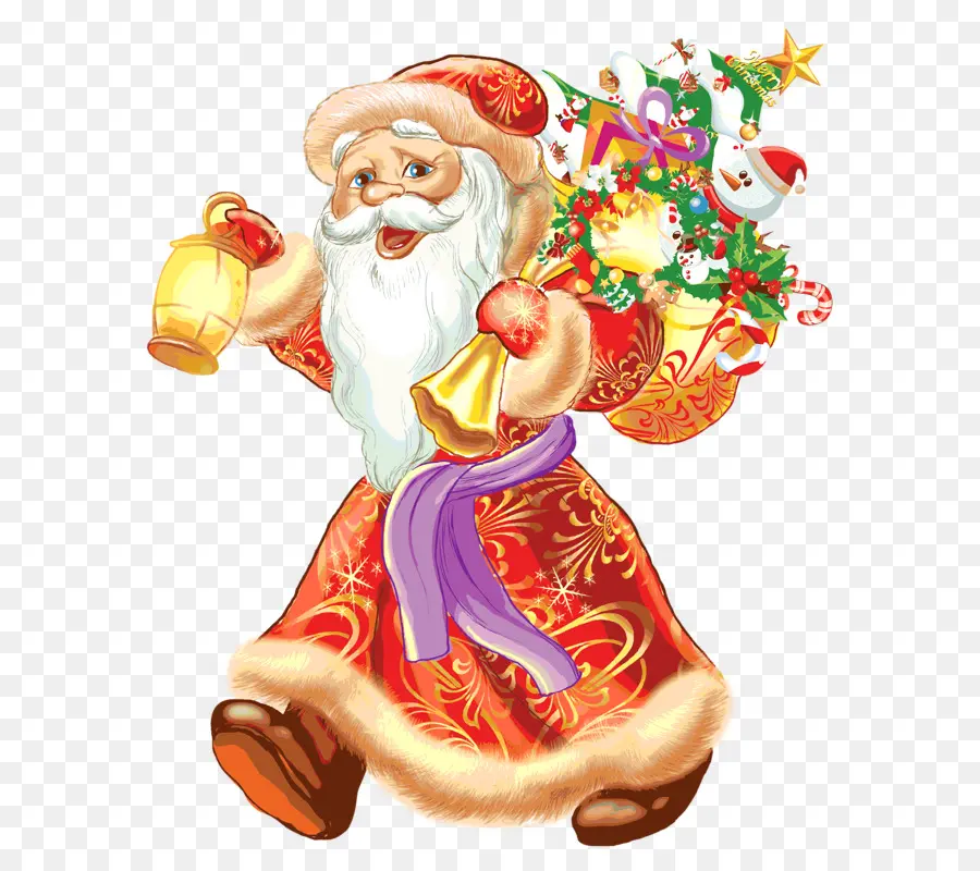 Papá Noel，Navidad PNG