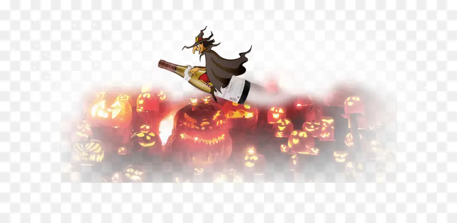 Boszorkxe1ny，Halloween PNG