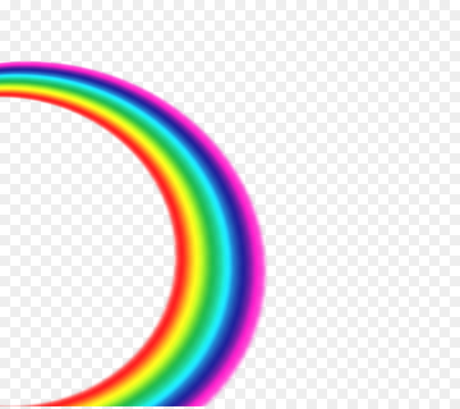 Arco Iris，Euclídea Del Vector PNG