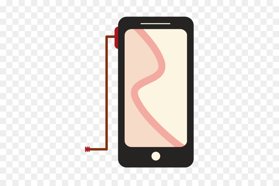 Smartphone，Los Accesorios Del Teléfono Móvil PNG