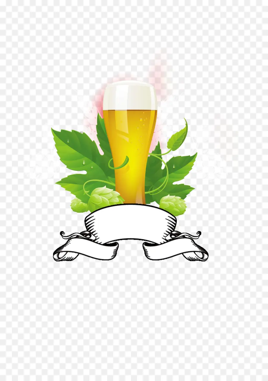 Vaso De Cerveza，Cerveza PNG