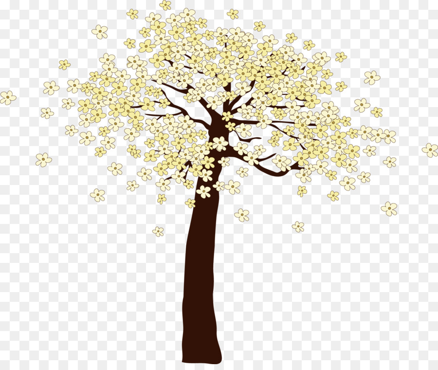 árbol，De Hoja Caduca PNG